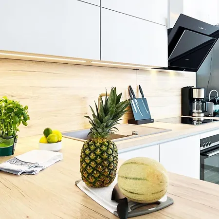Apartman Parkliebe 3 *