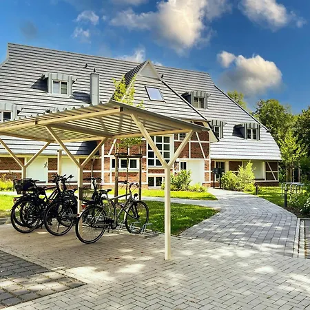 Apartman Parkliebe 3 Wustrow