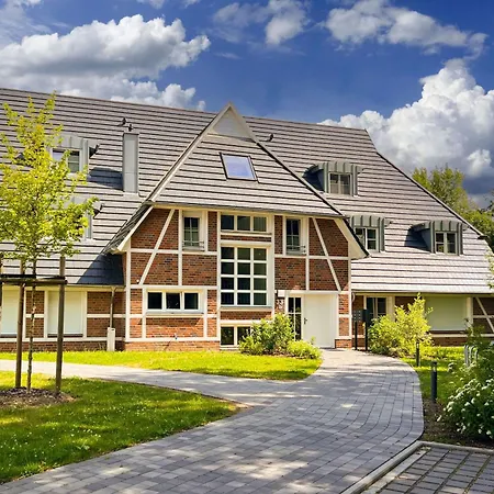Apartman Parkliebe 3 Wustrow